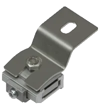 Pepperl+Fuchs OMH-SLCT-04 Mounting bracket including adjustment (with loose bearing)