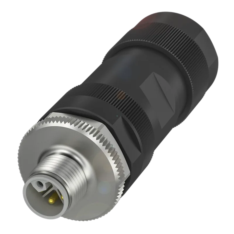 Balluff BCC M435-0000-2L-000-61X5B5-000 Kablo montaj konnektörleri