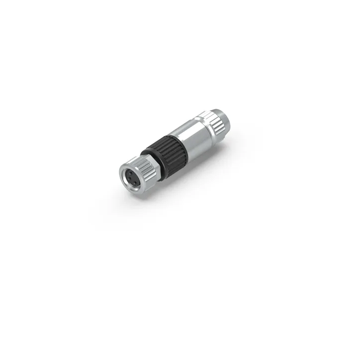 Beckhoff ZS2000-1223 M8 socket field assembly, sensor, IP65/67