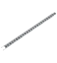 Pepperl+Fuchs PXV000005M-CAMG30x500-000000 DataMatrix metal code bars for positioning PXV read heads with red illumination