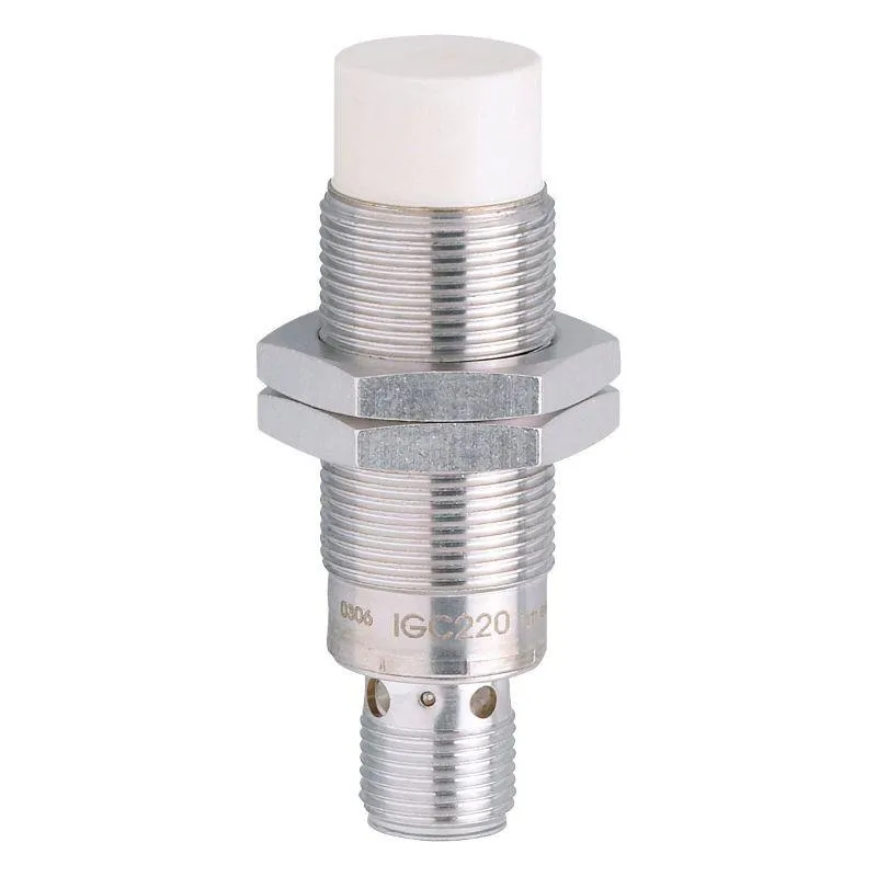 Ifm Electronic Ifm IGC002 IGK2012-ARKA/M/LS-104AK Inductive Sensor