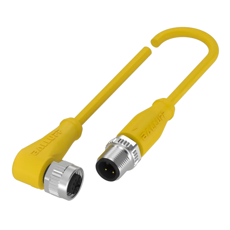 Balluff BCC M425-M413-3A-300-VX43T2-030 Çift uçlu kablo setleri