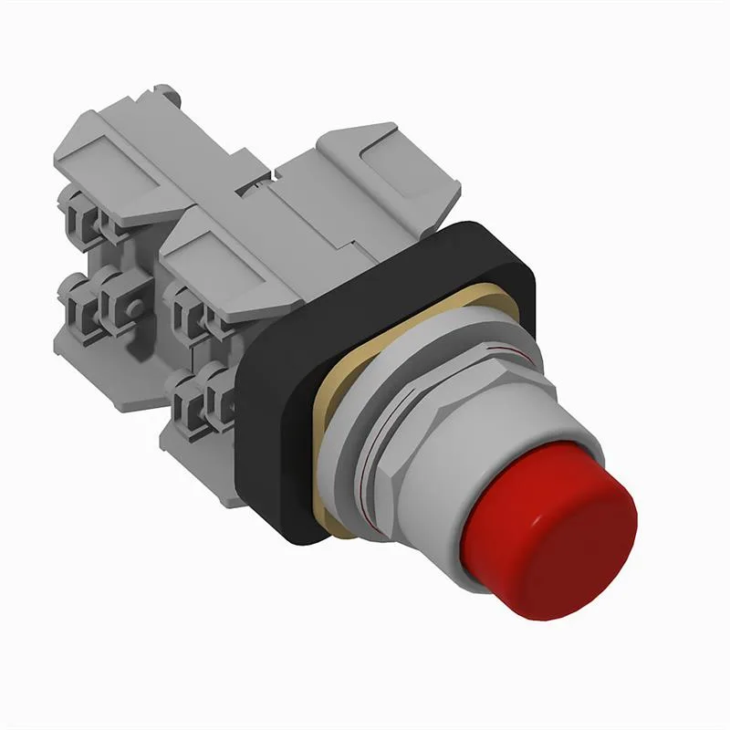 Allen Bradley 800T-QBH2RG1R 30mm Momentary Push Button 800T PB