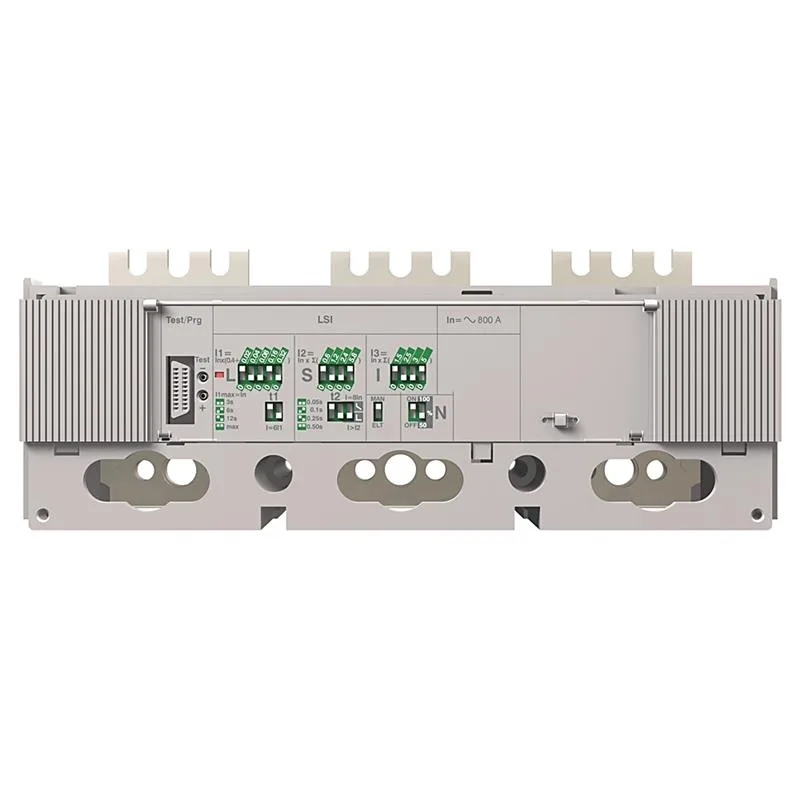 Allen Bradley 140G-MTI3-D80 800A Frame Trip Unit