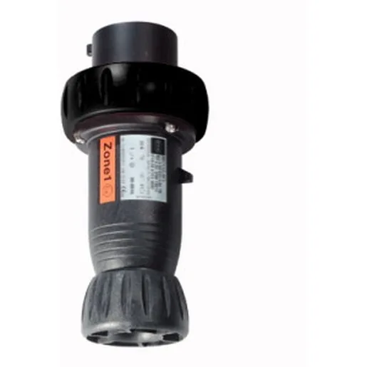 Stahl Schaltgeräte 8571/12-407 Stecker 4pol. 7h