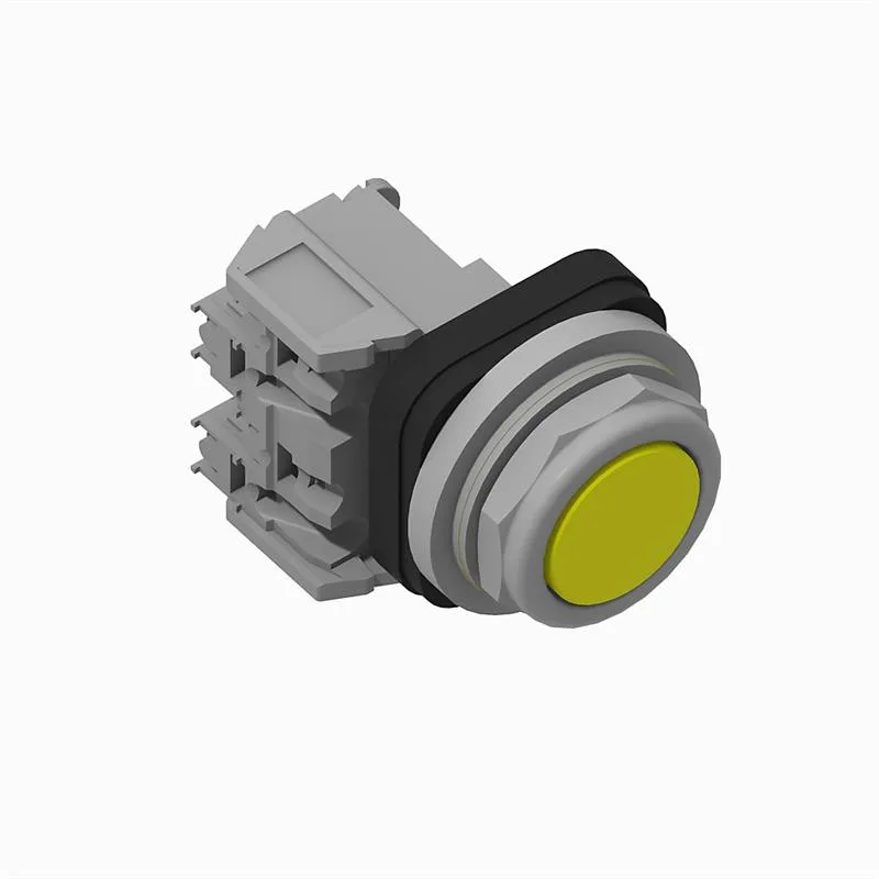 Allen Bradley 800TC-A9D1R 800T PB