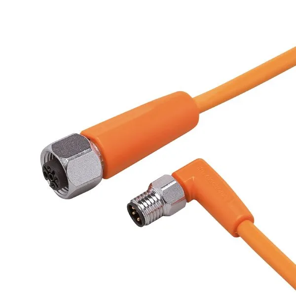 IFM VDOGH040VAS00,3E04STAF040VAS Bağlantı kablosu