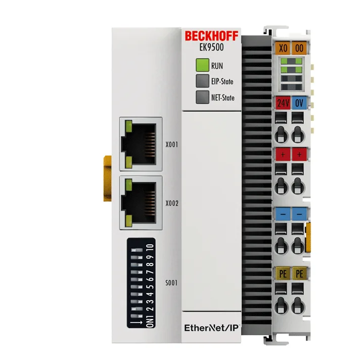 Beckhoff EK9500 EtherNet/IP Bus Coupler
