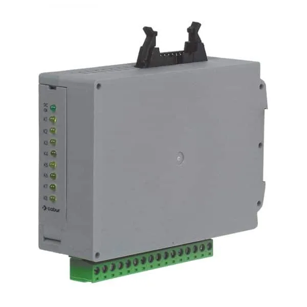 Cabur XCR83 Electromechanical relay modules