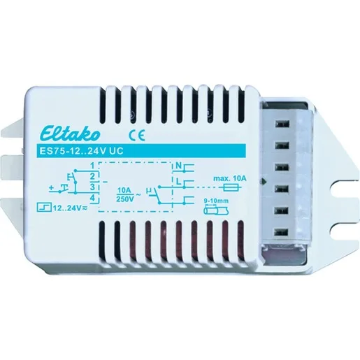 Eltako ES75-12..24V UC