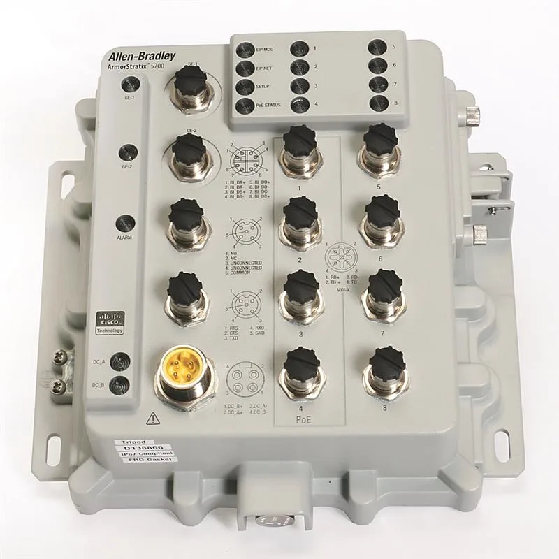 Allen Bradley 1783-ZMS4T4E2TGN ArmorStratix 5700