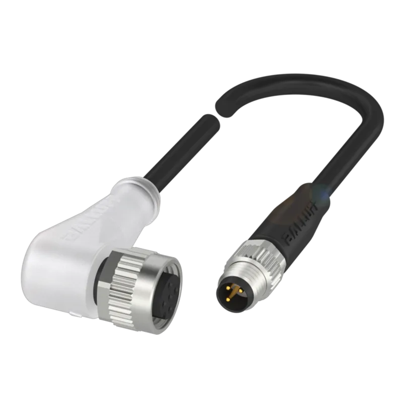 Balluff BCC M425-M313-3F-628-PX0334-100 Çift uçlu kablo setleri