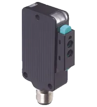 Pepperl+Fuchs MLV41-LL-RT-2492 Robust fiber optic sensor for glass fiber optics, red light, PNP outputs, M12 plug