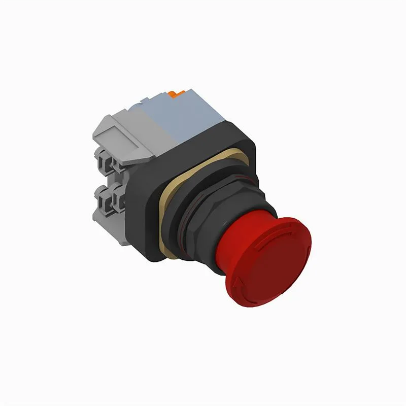 Allen Bradley 800H-FRXTPH16RAV 30mm Push-Pull Device 800H PB