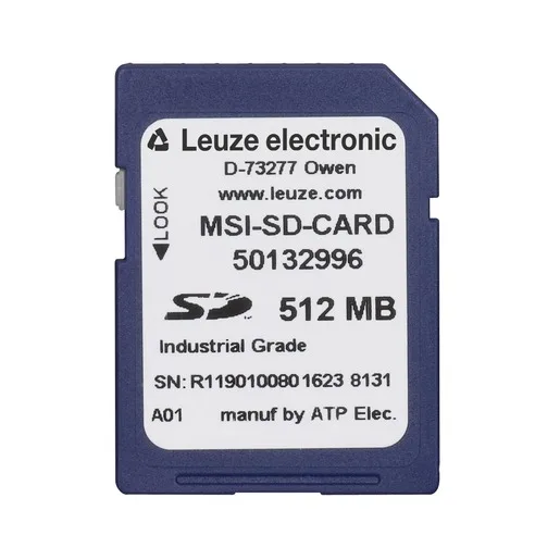 Leuze electronic MSI-SD-CARD