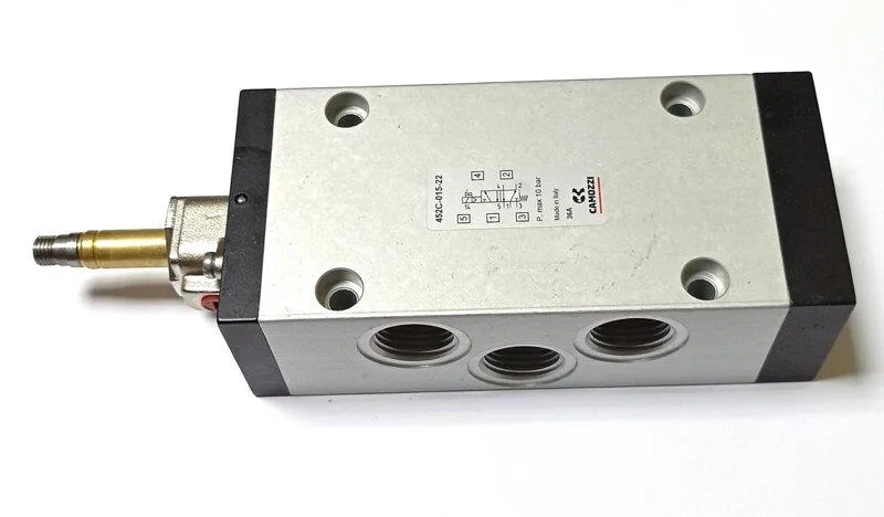 Camozzi 452C-015-22-G77 Selenoid Valf