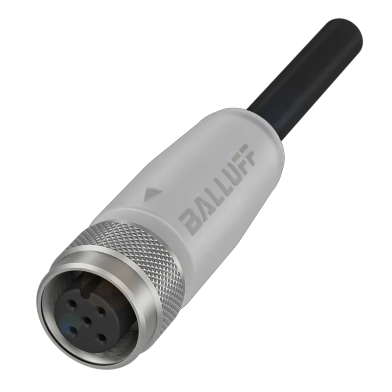 Balluff BCC W415-0000-1A-008-TW0434-050 Tek uçlu kablo setleri