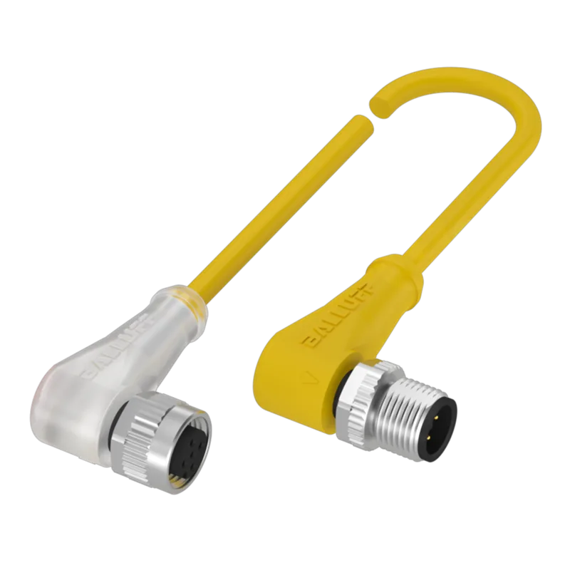Balluff BCC M425-M424-3A-650-VX44T2-006 Çift uçlu kablo setleri
