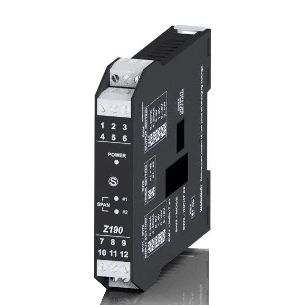 Seneca Z190 DC adder - subtracter / isolator