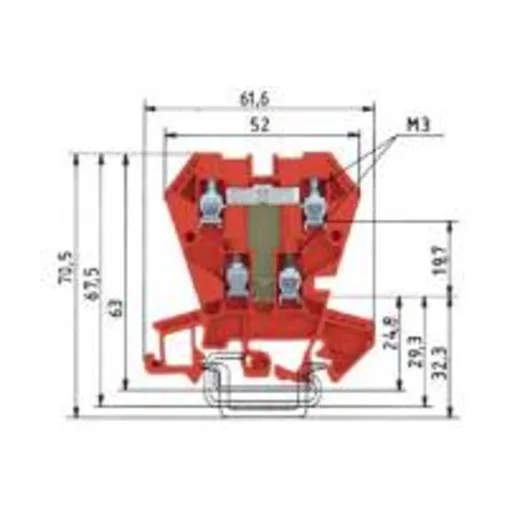 Wieland WK  4 E / U  G2/V0