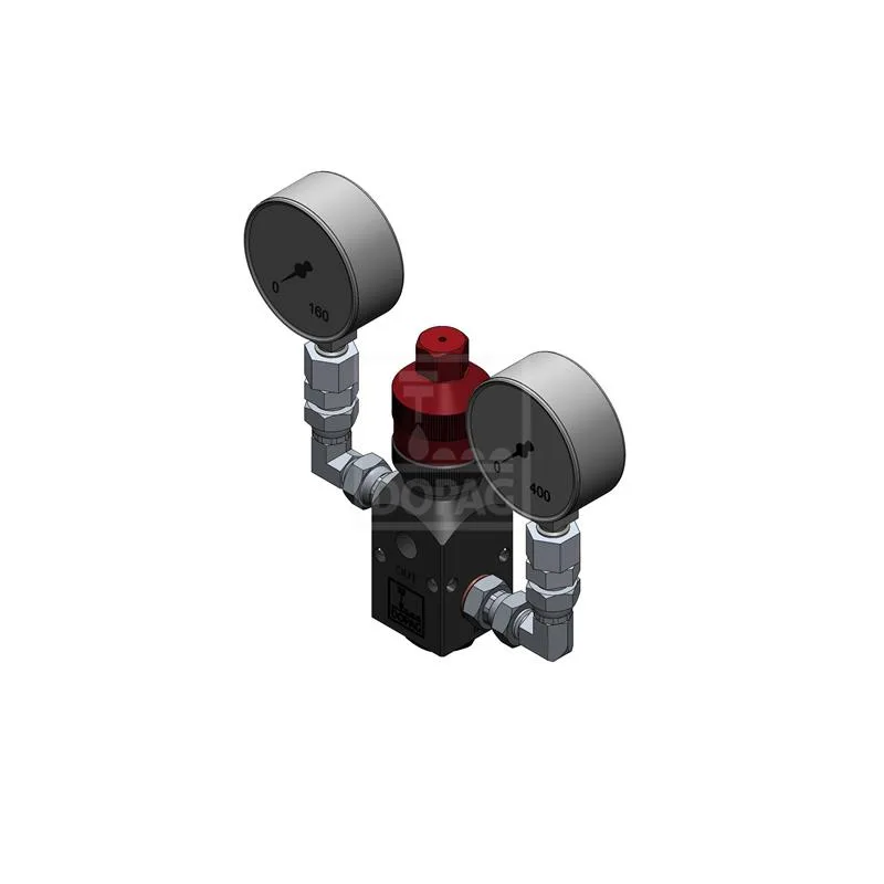 Dopag 450.00.03 Material pressure regulator ID4
