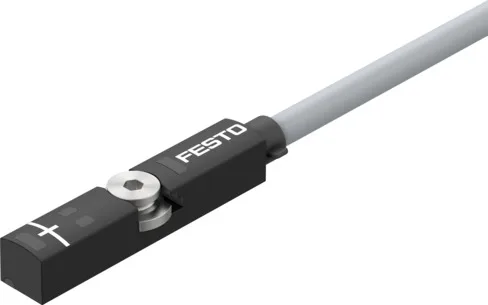 Festo SMT-8M-A-PS-24V-E-0,3-M8D Yaklaşım sensörü|Silindir Sensörü
