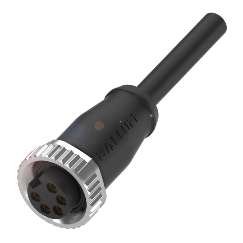Balluff BCC A315-0000-10-063-PX05A5-080 Tek uçlu kablo setleri