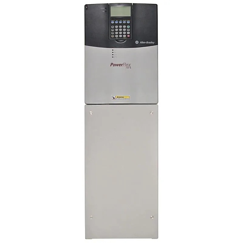 Allen Bradley 20BB080A0ANNANC0 PowerFlex 700 AC Drive 80 A 30 Hp 20B
