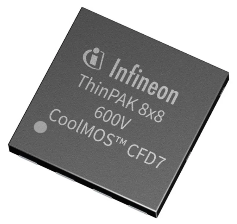 Infineon IPL60R140CFD7