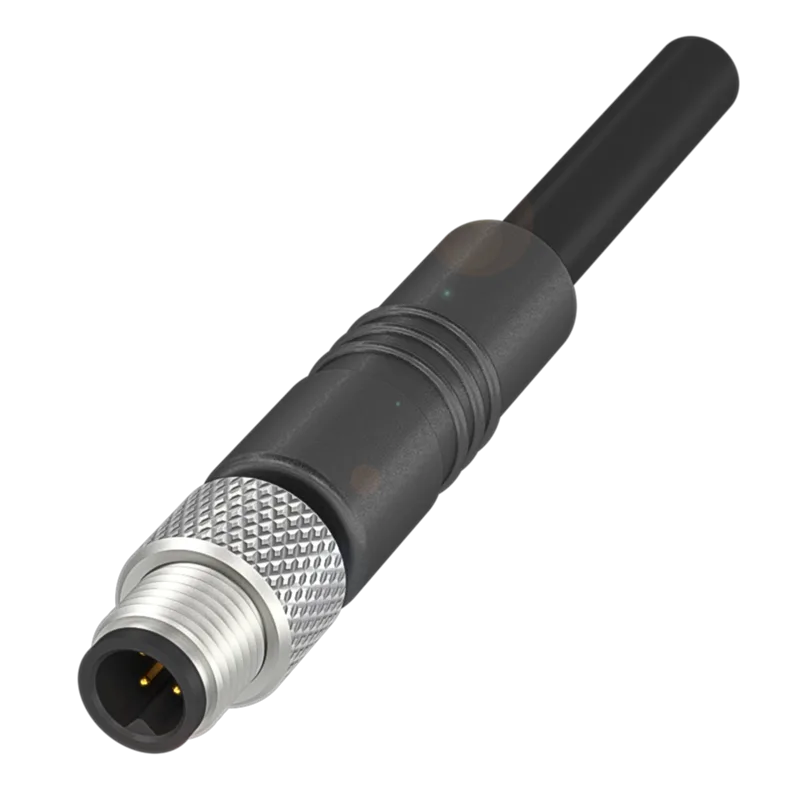 Balluff BCC M214-0000-20-003-PX0414-020 Tek uçlu kablo setleri