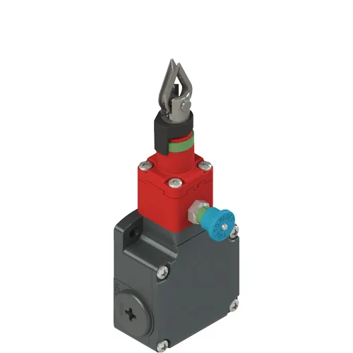 Pizzato FL 1878-M2-EX4 Rope safety switch with reset for emergency stop ATEX cat 3D