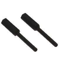 Pepperl+Fuchs KL-1,0 Adapter for plastic fiber optic with 10 mm fiber diameter