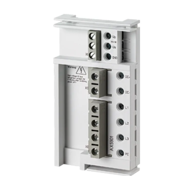 Beckhoff AX5901-0000 AX-Bridge quick connection system (power), for AX5x01 up to AX5125