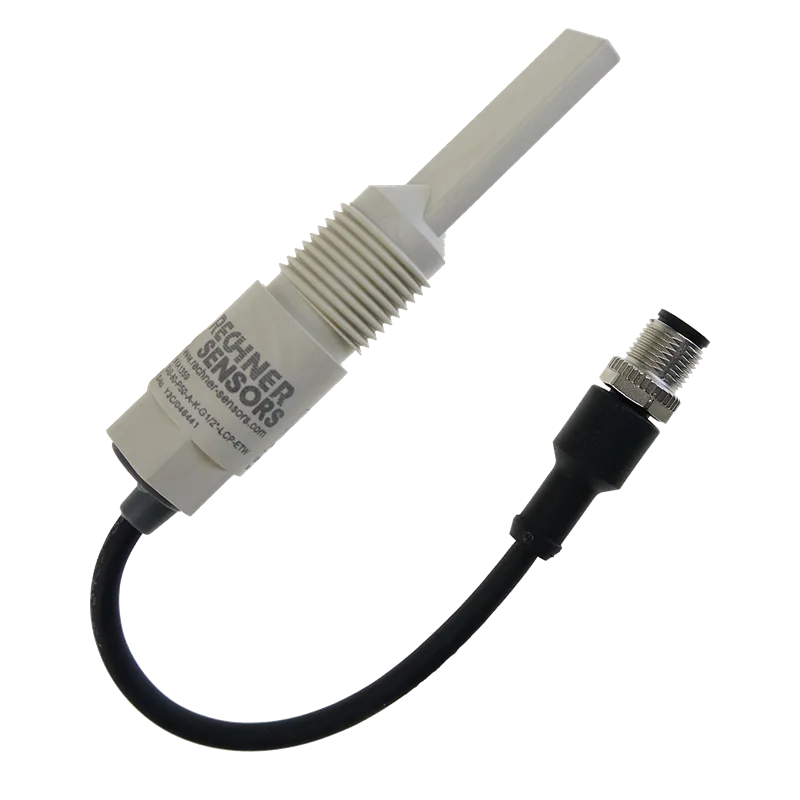 Rechner Sensors KAS-80-P50-A-G1/2-LCP-Y10C-ETW-HP Capacitive Sensors (KAS)