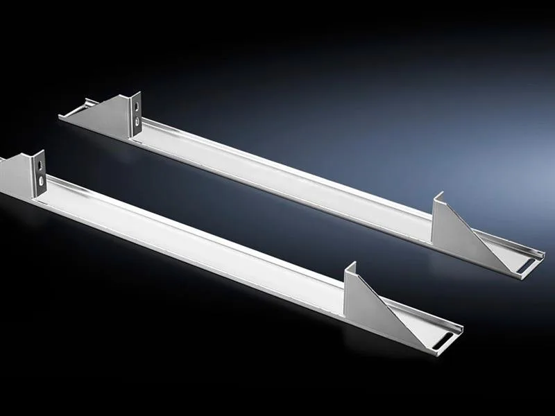 Rittal DK 7827.480 DK 19"derinlik kirişi, yatay, merkez, 2'li pk