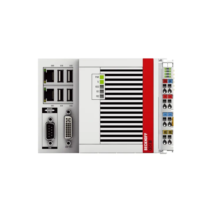 Beckhoff CX5130 Embedded PC with Intel Atom® processor