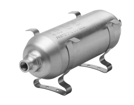 Festo CRVZS-0.4 Hava Tankı|Basınç tankı