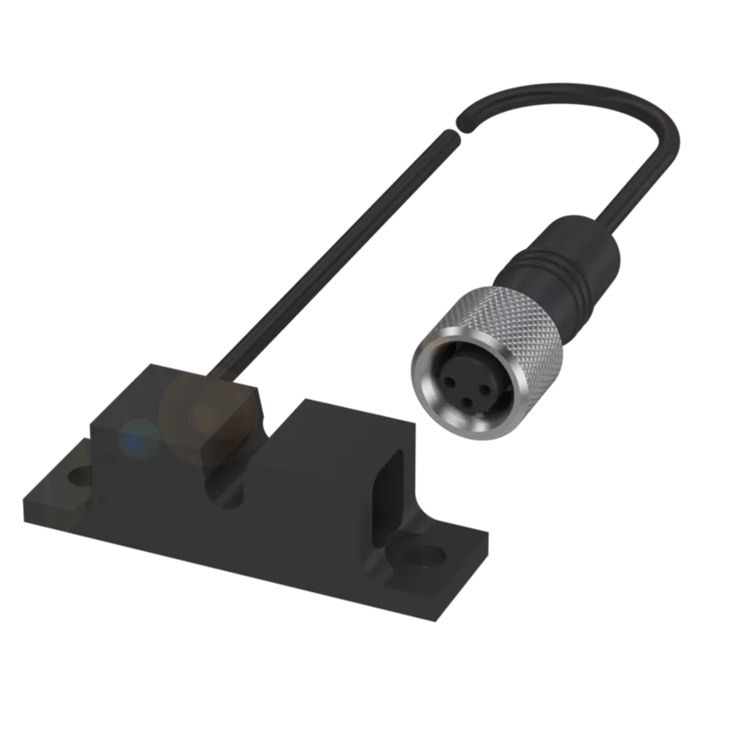Balluff BOH TJ-T32-001-01-S49F Mikromote - optik sensör kafaları