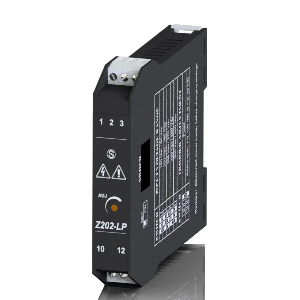Seneca Z202-LP AC / DC voltage to DC isolator / converter (loop powered)