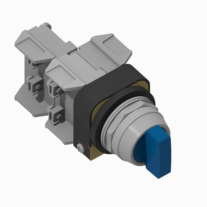 Allen Bradley 800T-24JB91KT112 30 mm Selector Switch 800T PB