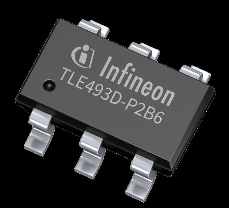 Infineon TLE493D-P2B6 A2 high accuracy, low power