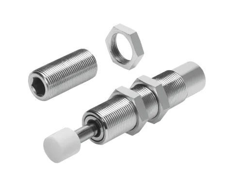 Festo SLZ-25-YSR-C Darbe Emici Bağlantı Takımı
