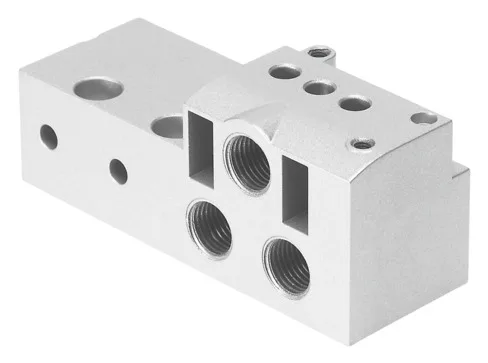 Festo MHA4-AS-3-1/4 Bağlantı Plakası|Taban Plakası
