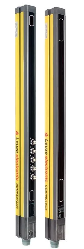 Leuze CPR500/2-mx/T2 Çok ışınlı güvenlik fotoelektrik sensör alıcı