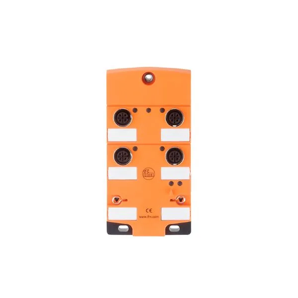 IFM CompactLine M12 4DI AS-i arayüzü CompactLine modülü