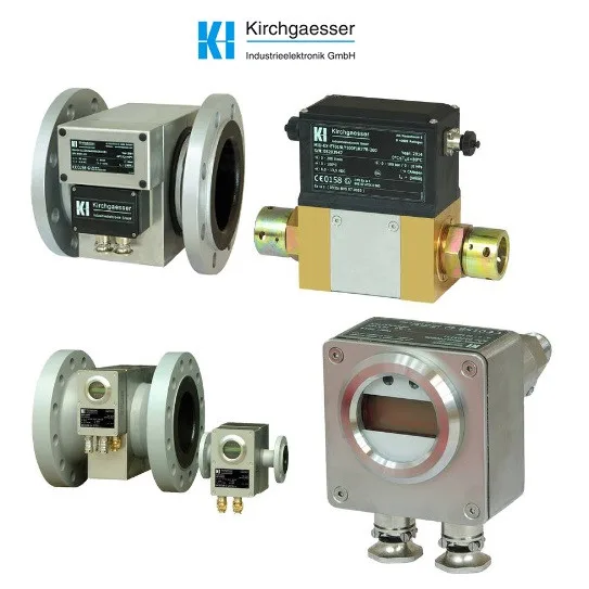 Kirchgaesser MID-EX-E Electromagnetic Small Flow Meter