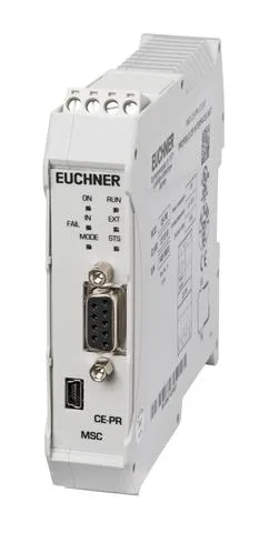 Euchner MSC-CE-PR-121310 Expansion module MSC-CE