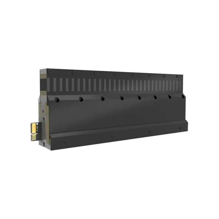 Beckhoff AT2000 Motor module, straight, without infeed