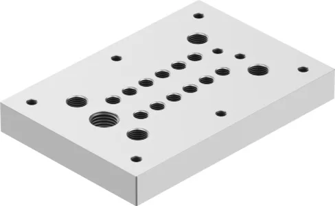 Festo CPV10-VI-P6-M7-C Multi-pin