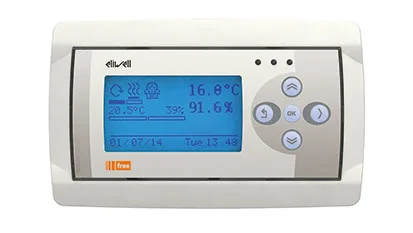 Eliwell EVP3300010B03 FREE EVP3300C   NO LOGO